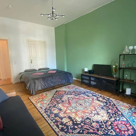Stylish 2-Room Apartment With Balcony Next To East Side Gallery 柏林 外观 照片