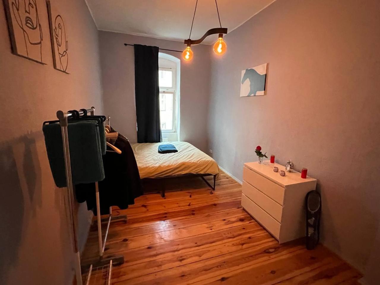 Stylish 2-Room Apartment With Balcony Next To East Side Gallery 柏林 外观 照片