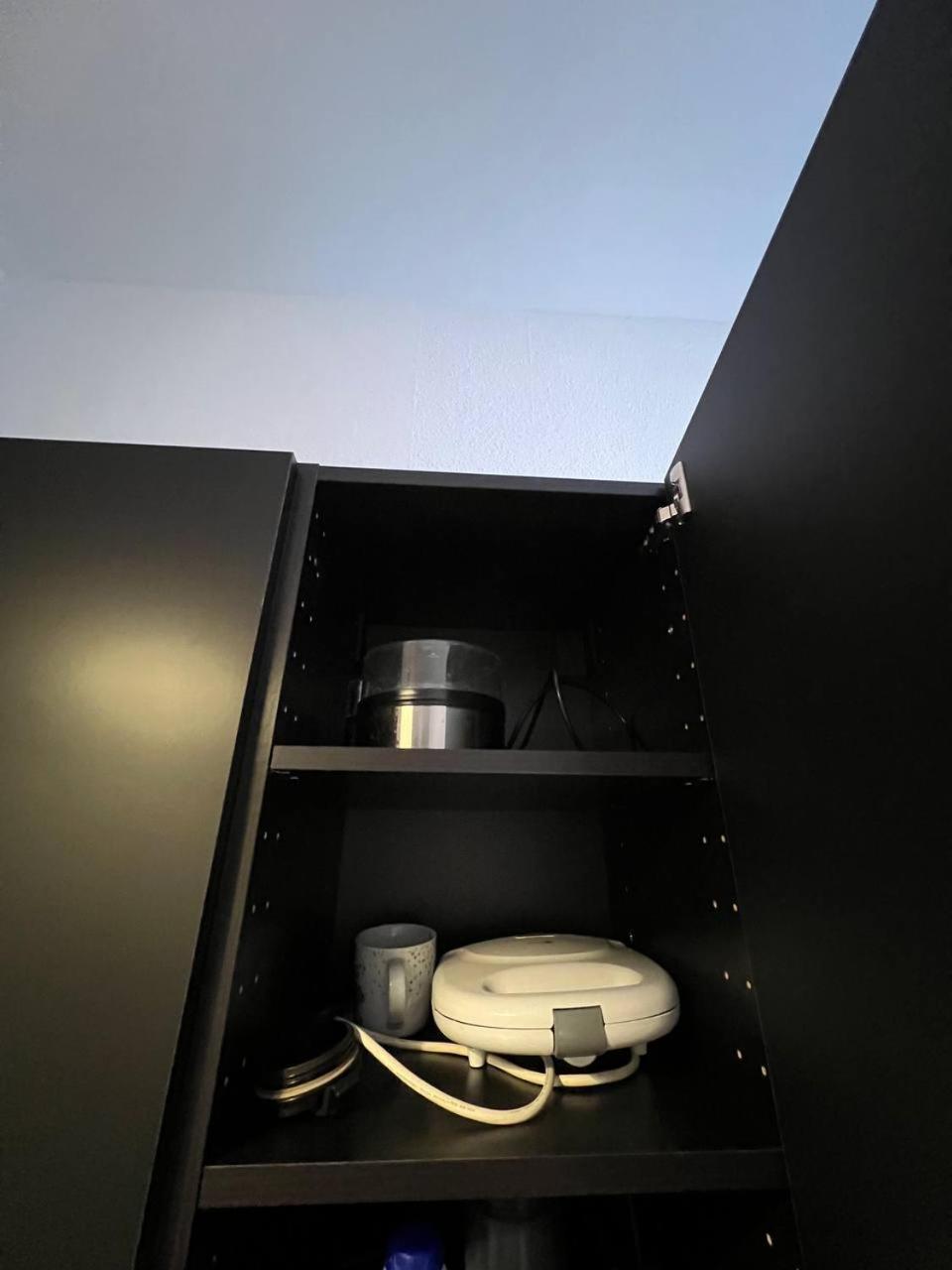 Stylish 2-Room Apartment With Balcony Next To East Side Gallery 柏林 外观 照片