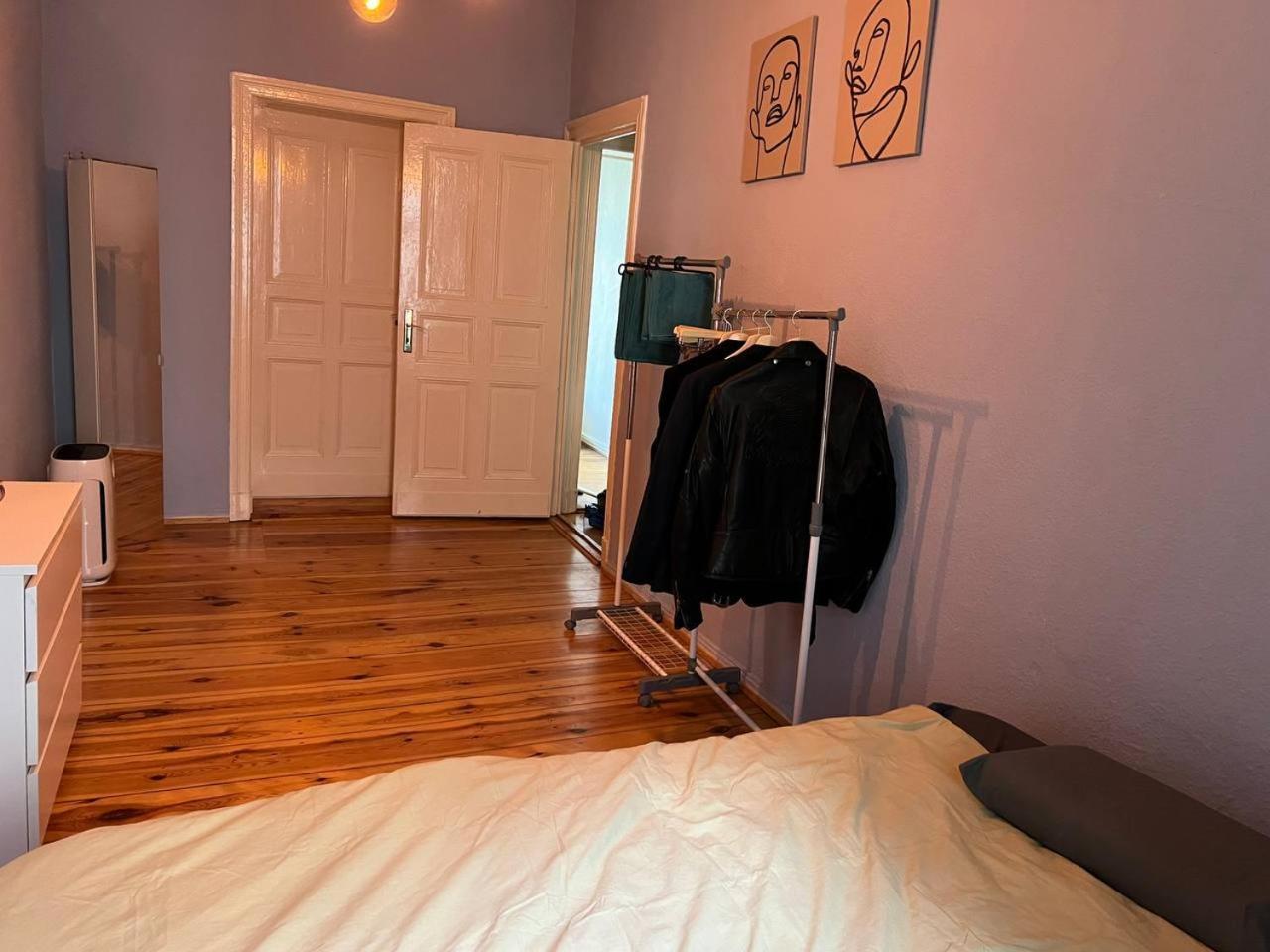 Stylish 2-Room Apartment With Balcony Next To East Side Gallery 柏林 外观 照片