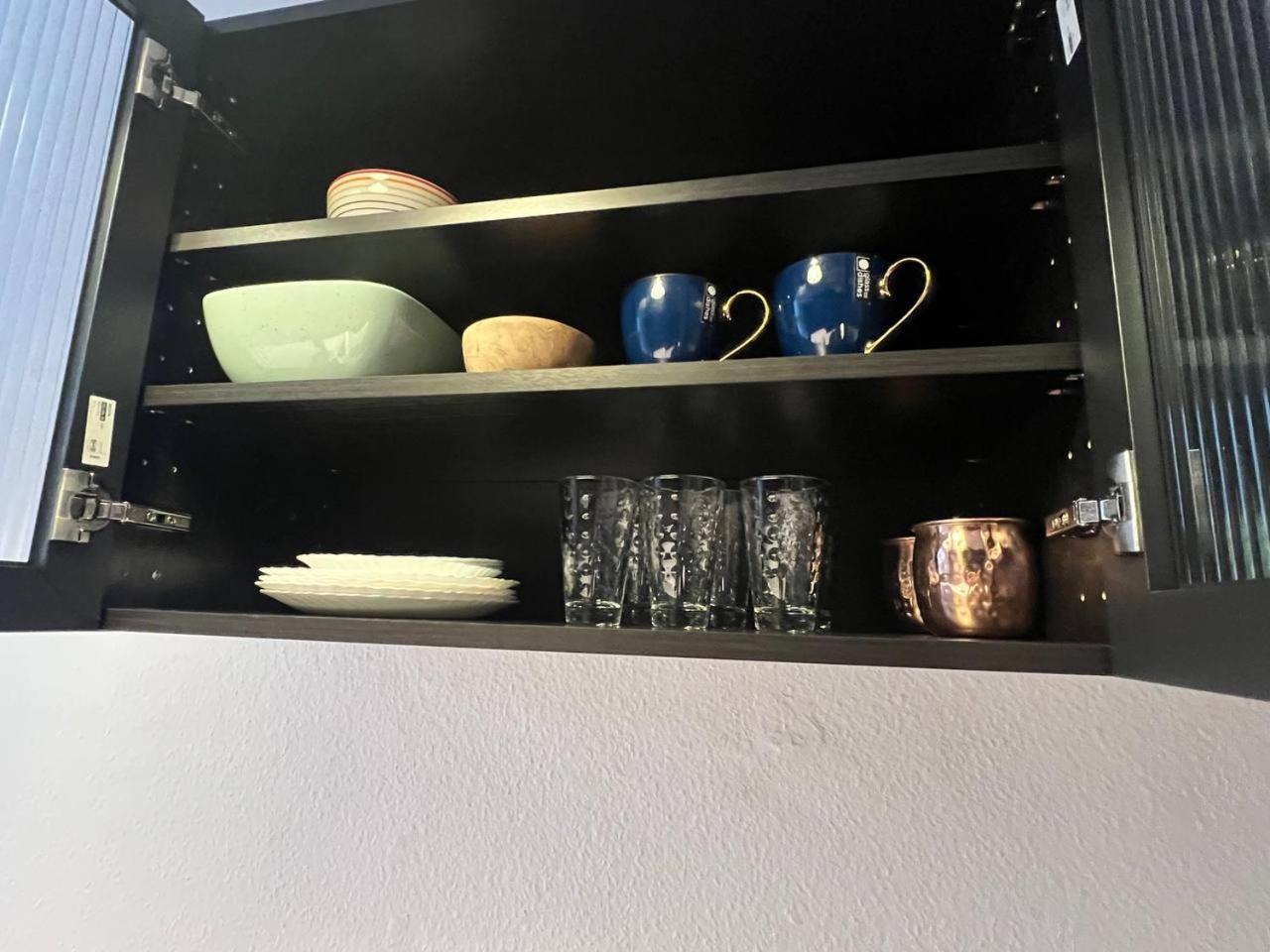 Stylish 2-Room Apartment With Balcony Next To East Side Gallery 柏林 外观 照片
