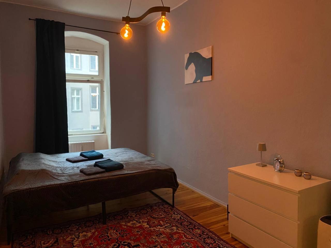 Stylish 2-Room Apartment With Balcony Next To East Side Gallery 柏林 外观 照片