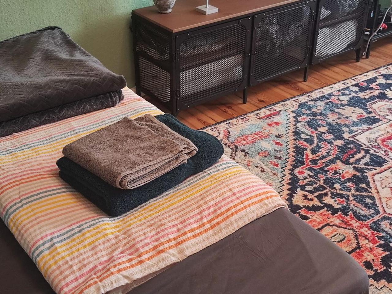 Stylish 2-Room Apartment With Balcony Next To East Side Gallery 柏林 外观 照片